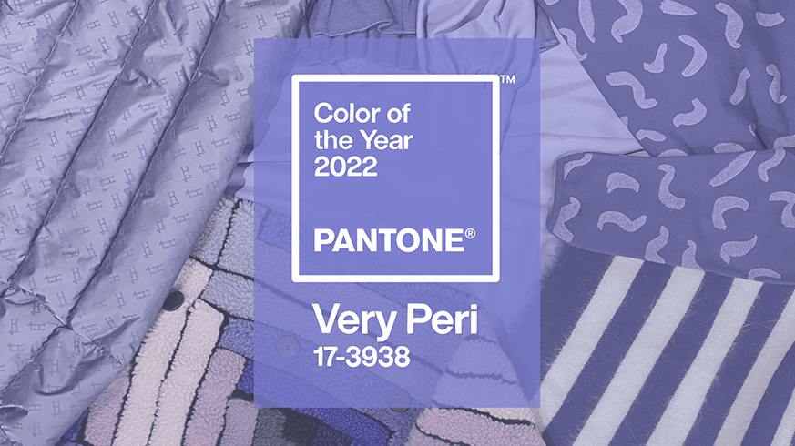 Colore Pantone 2022: Very Peri. - Frida SRL