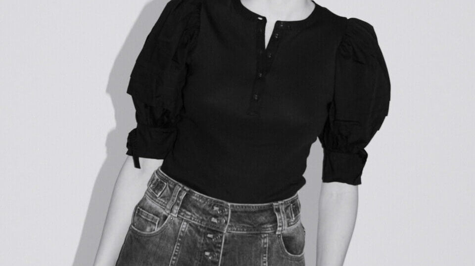 Come abbinare una minigonna jeans senza essere mai banale - Frida SRL