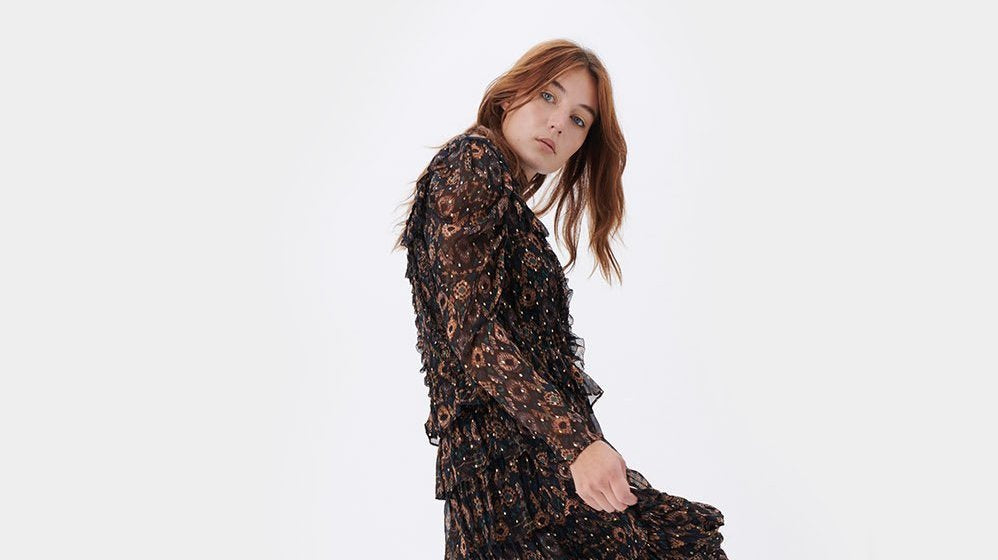 La collezione di Ulla Johnson: ritorno alla natura - Frida SRL