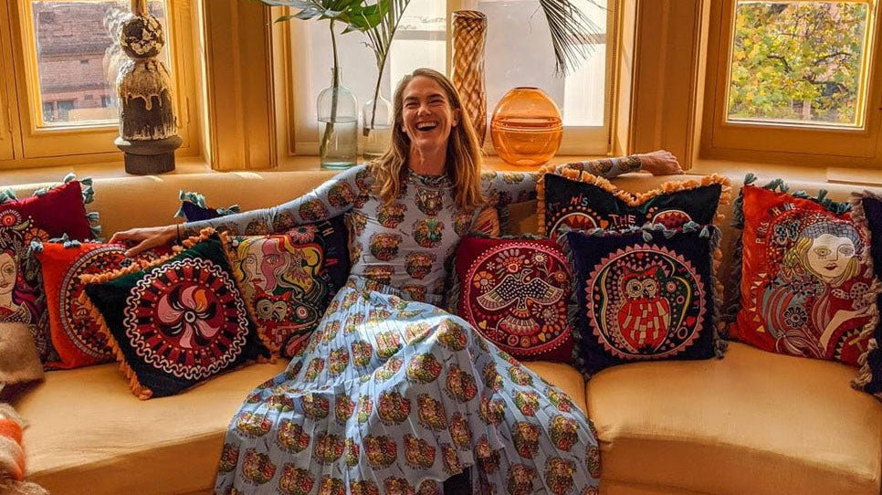 La DoubleJ: colore e stampe d'archivio - Frida SRL