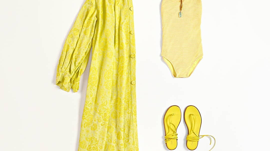 Tre colori per la primavera/estate - Frida SRL