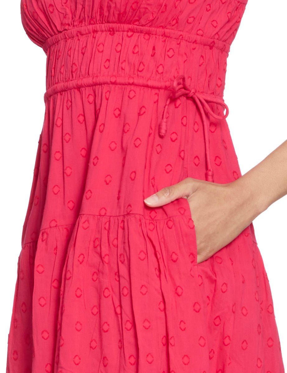 abito freya spalline cosmos - ulla johnson - abito