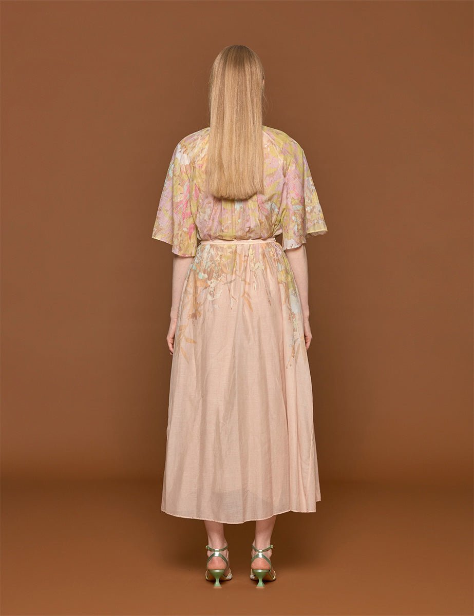 abito heaven petalo - forte forte - abito