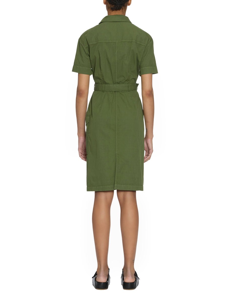 abito sahariana militare cypress - woolrich - abito