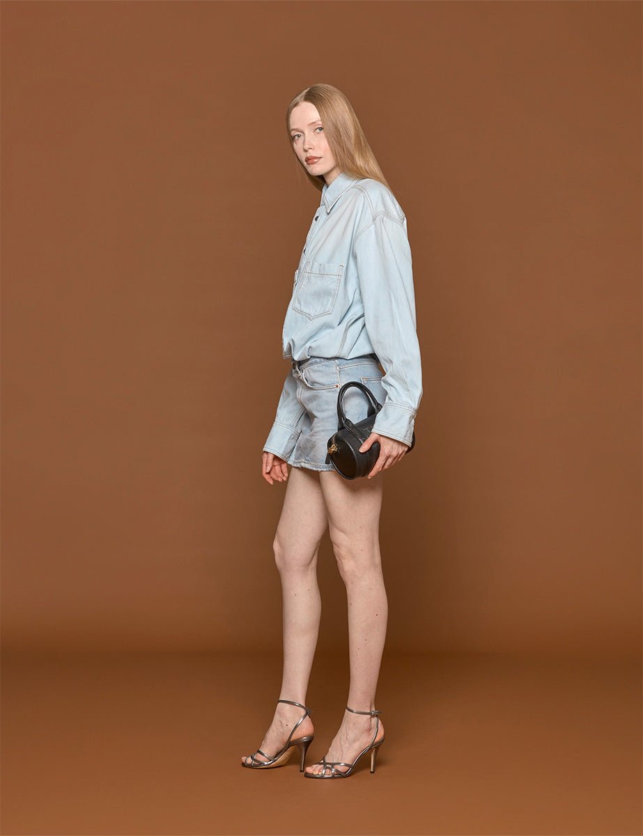 abito tatum lipari blue - haikure - abito