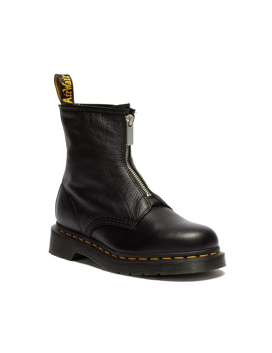 anfibio 14650 full zip up black virginia - dr. martens - anfibio