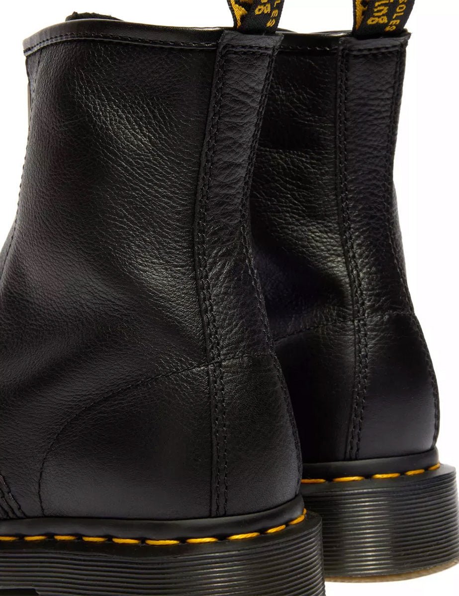 anfibio 14650 full zip up black virginia - dr. martens - anfibio