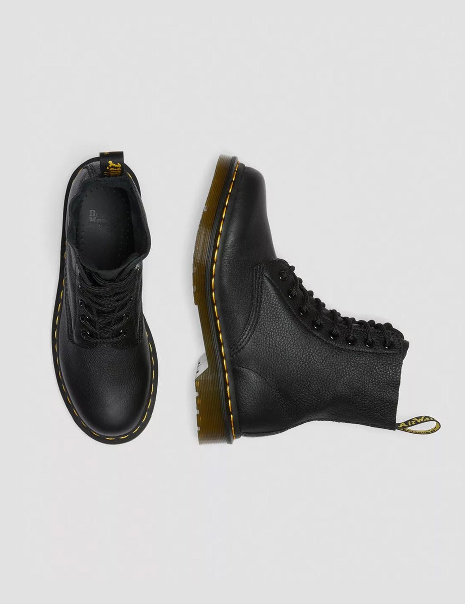 anfibio pascal black virginia - dr martens - anfibio