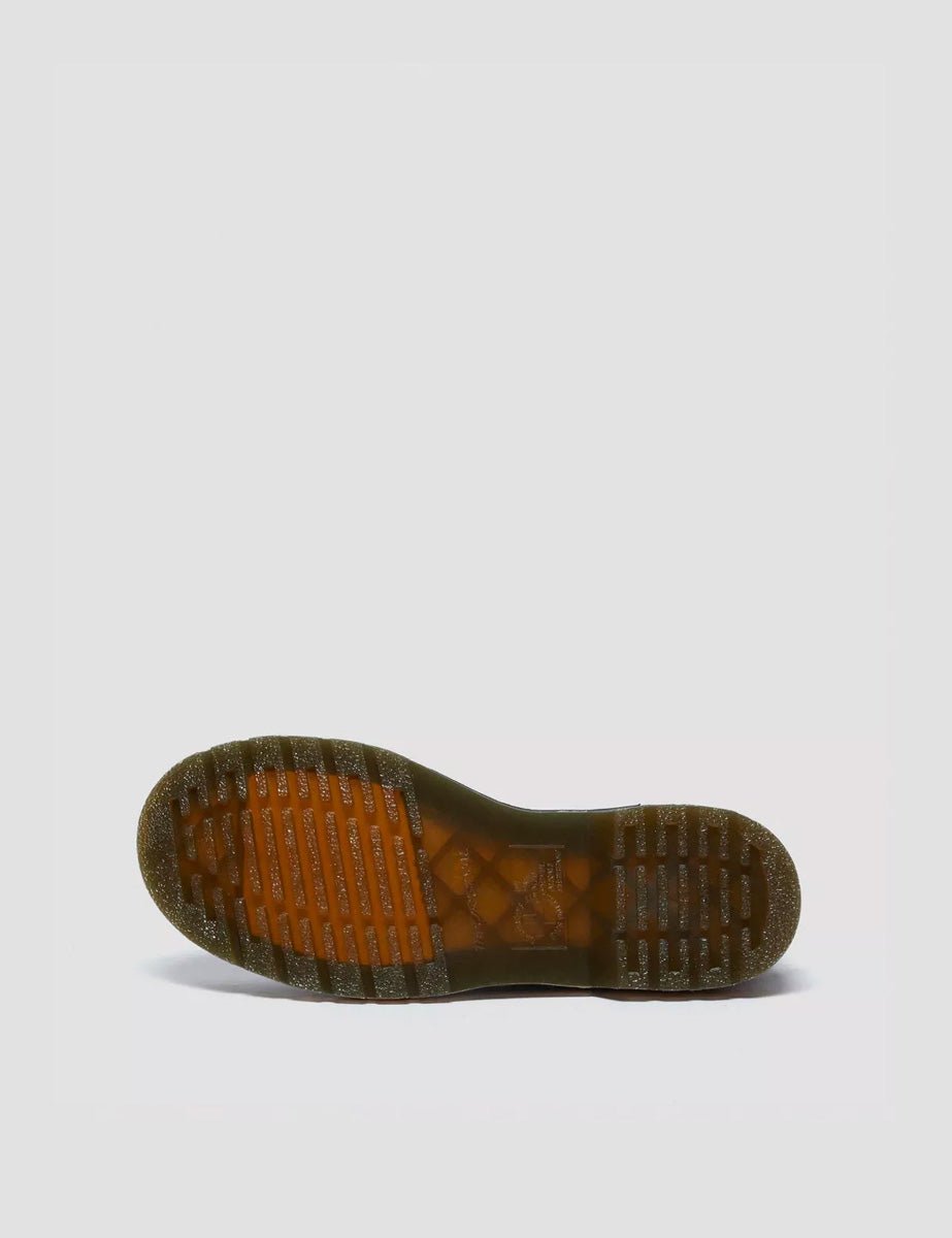 anfibio roses black - dr martens - anfibio