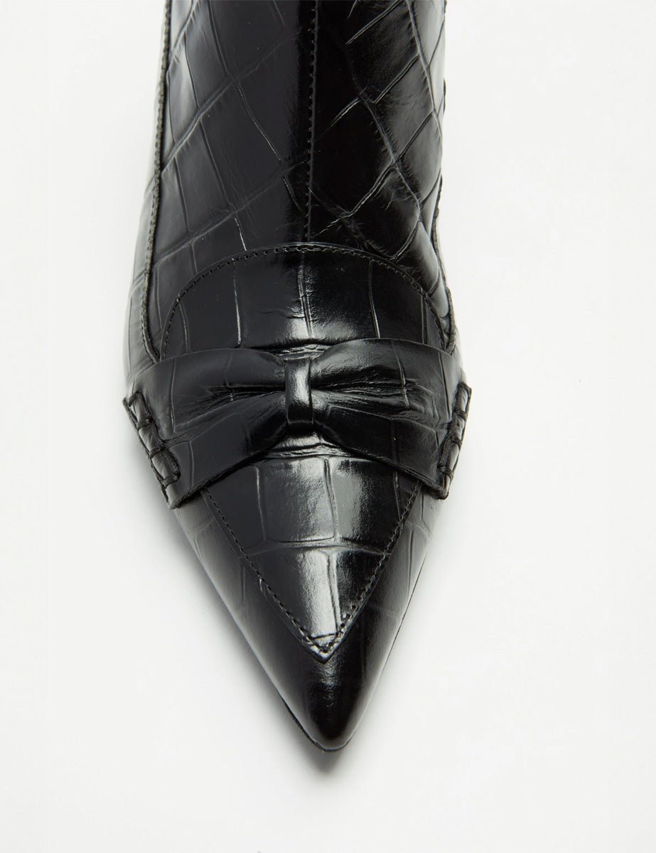 ankle boot nero - n21 alessandro dell'acqua - stivaletto