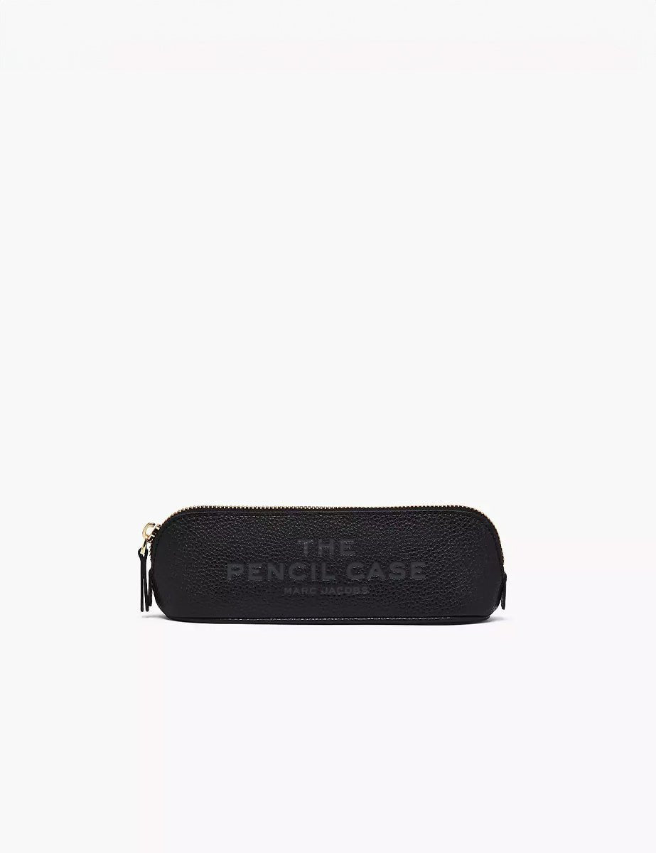 astuccio pelle nero - marc jacobs - clutch