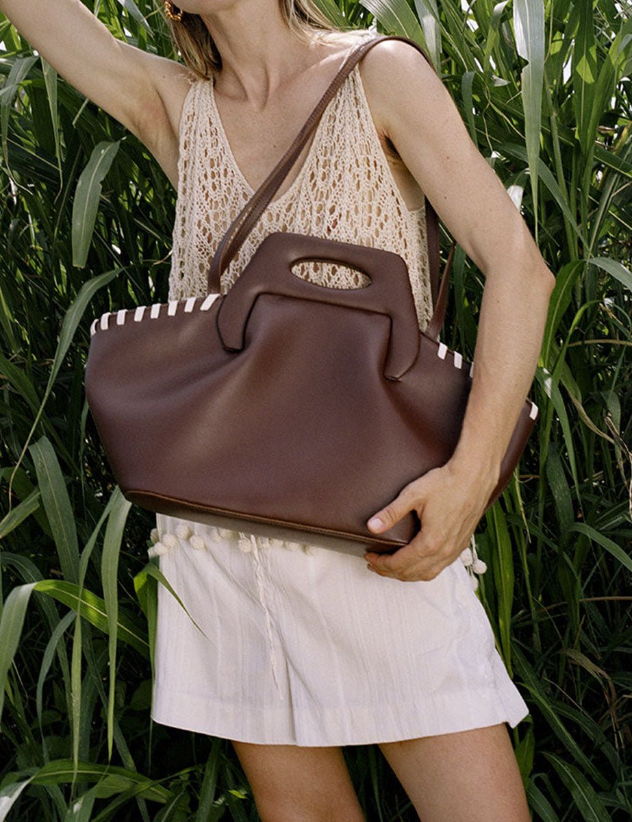 bag dhea lace grape black chaitea - the moire - clutch