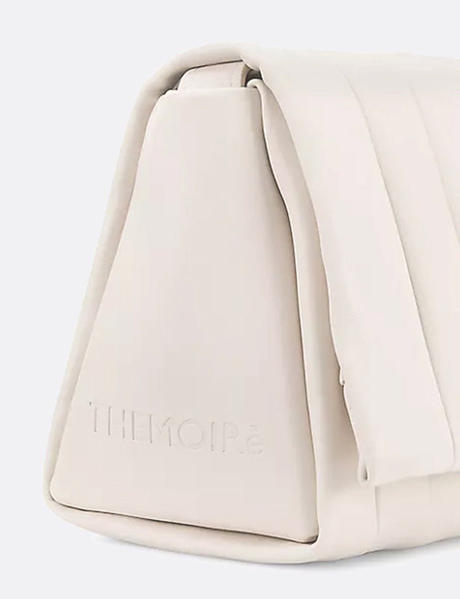 bag feronia vegan shell - the moire - clutch