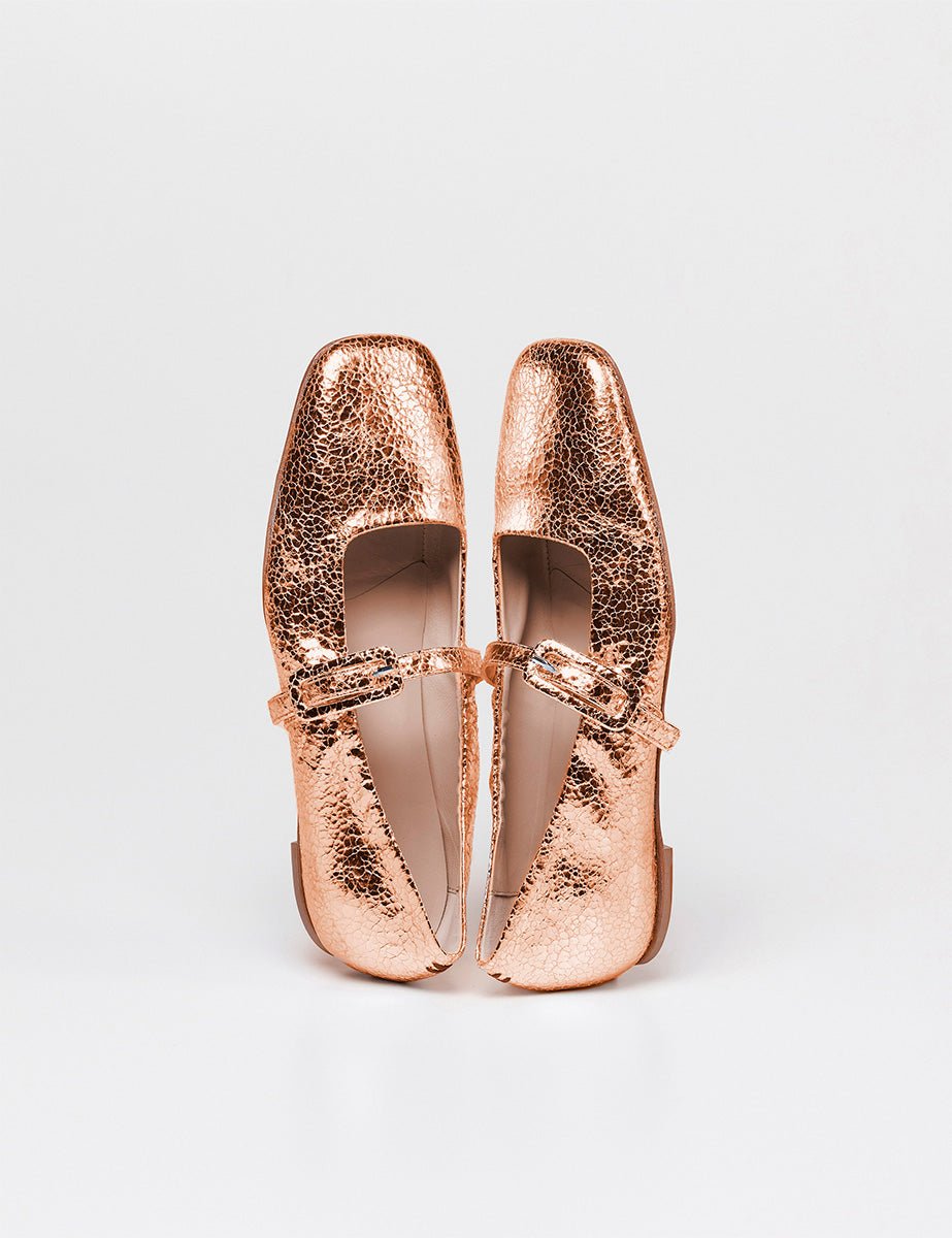 ballerina crackle rame - halmanera - ballerina