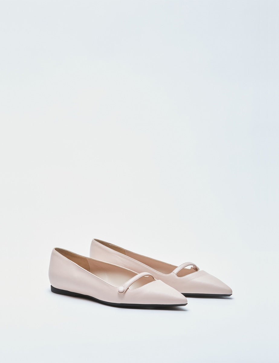 ballerina punta nude - n21 alessandro dell'acqua - ballerina