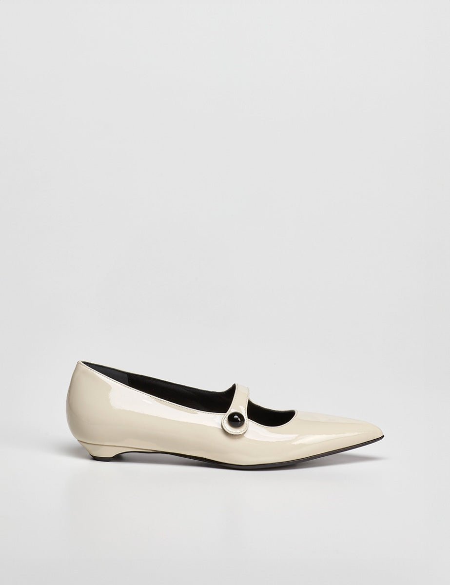 ballerina vernice latte - sergio levantesi - ballerina