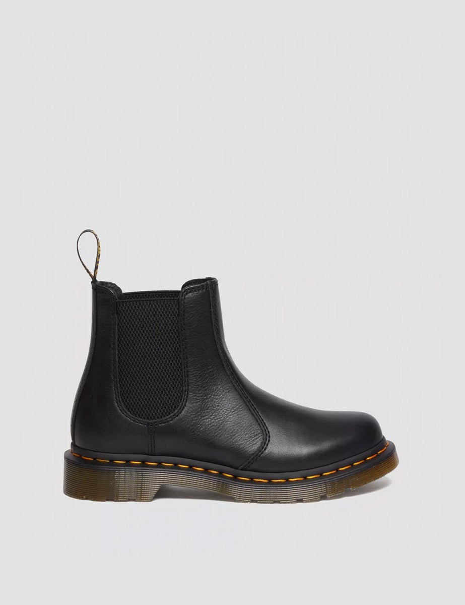 beatles black virginia - dr martens - stivaletto