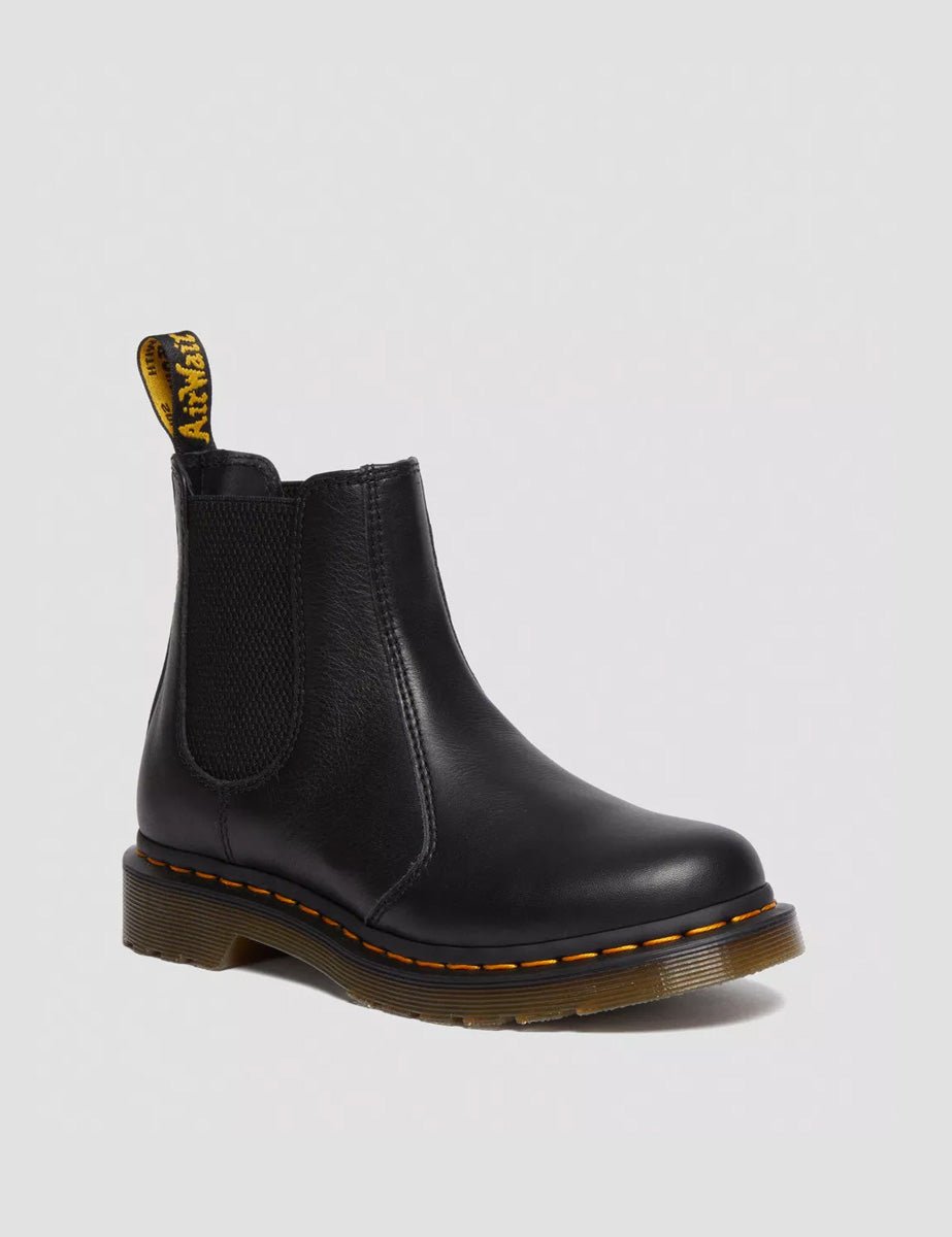 beatles black virginia - dr martens - stivaletto