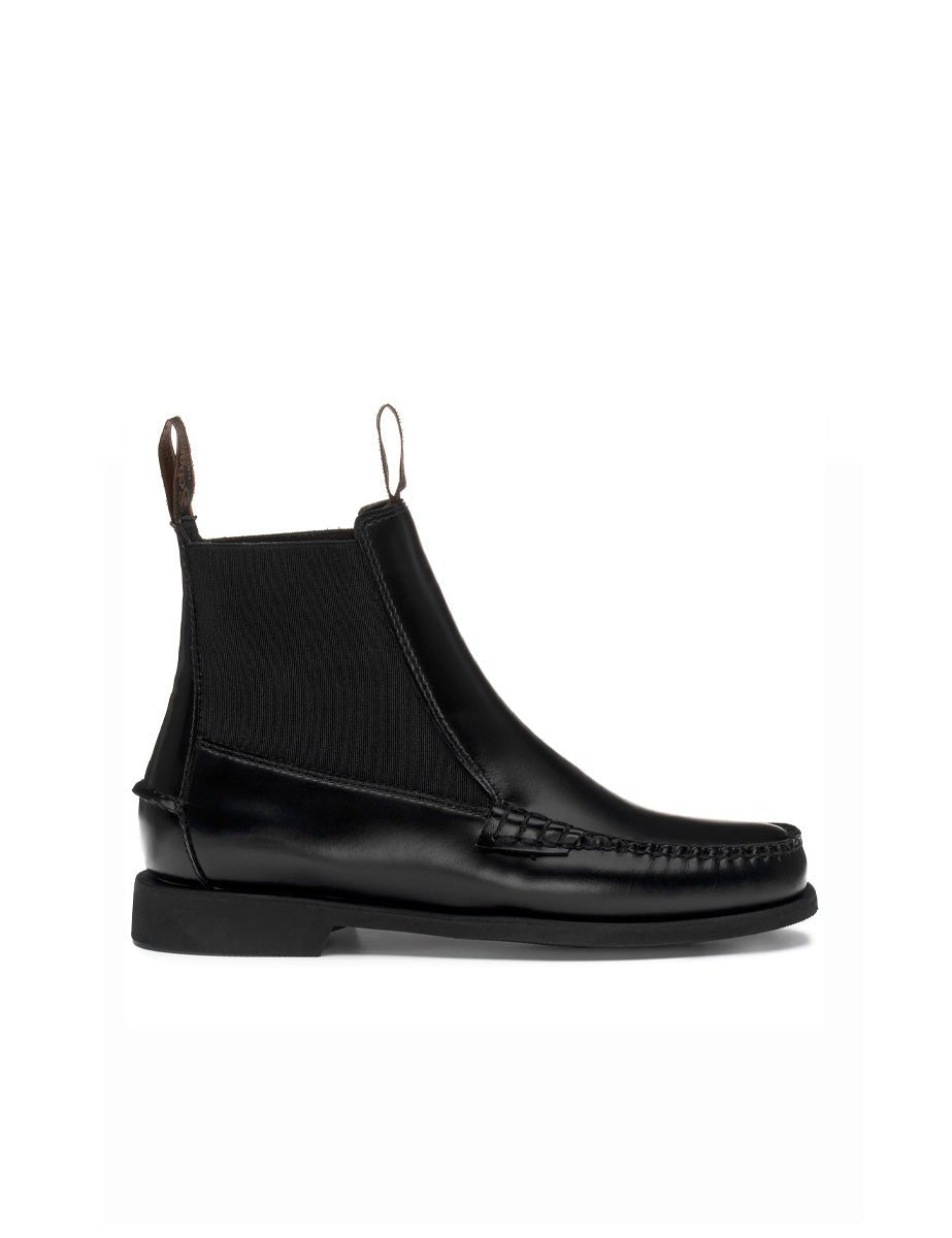 beatles calliope black - sebago - stivaletto