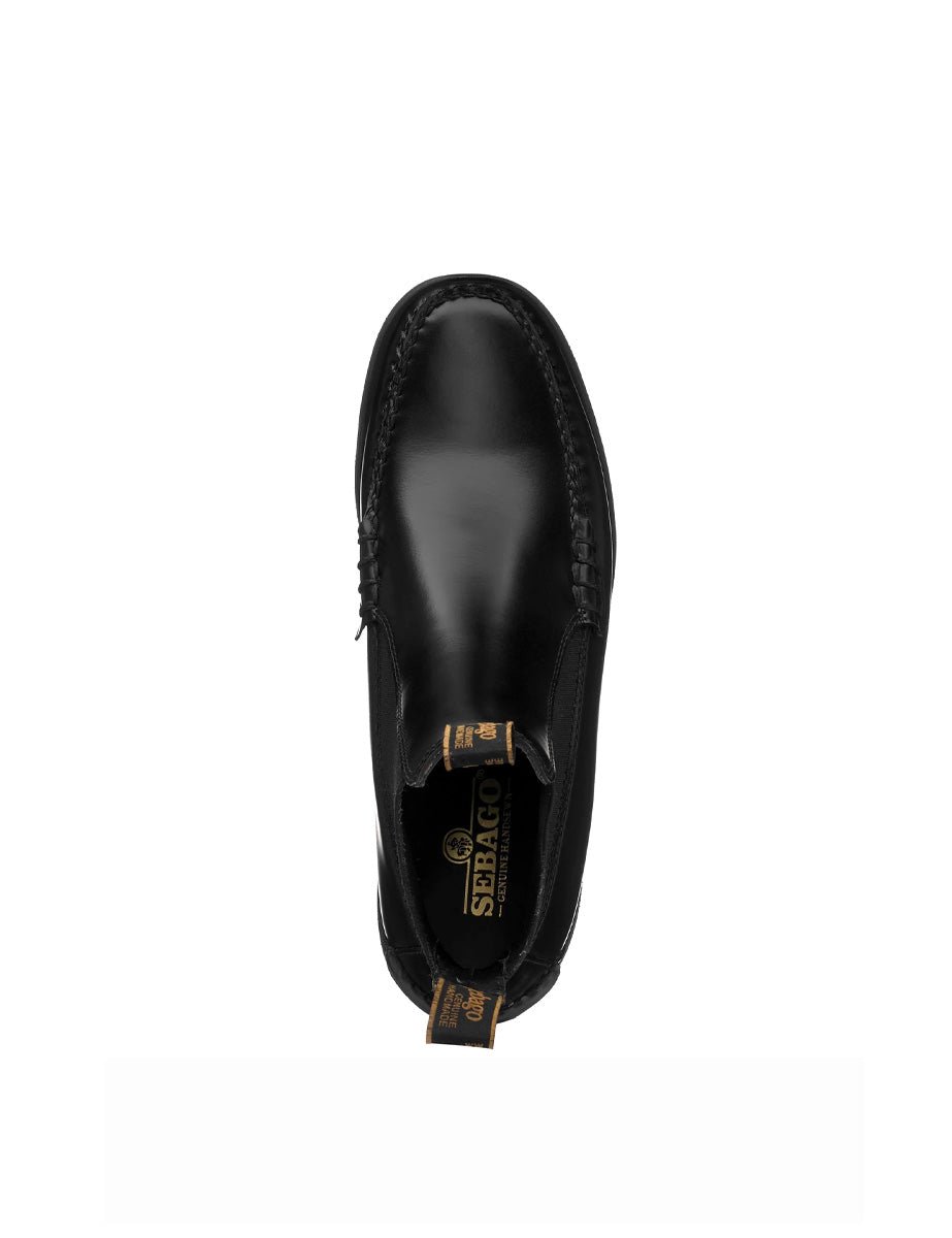beatles calliope black - sebago - stivaletto