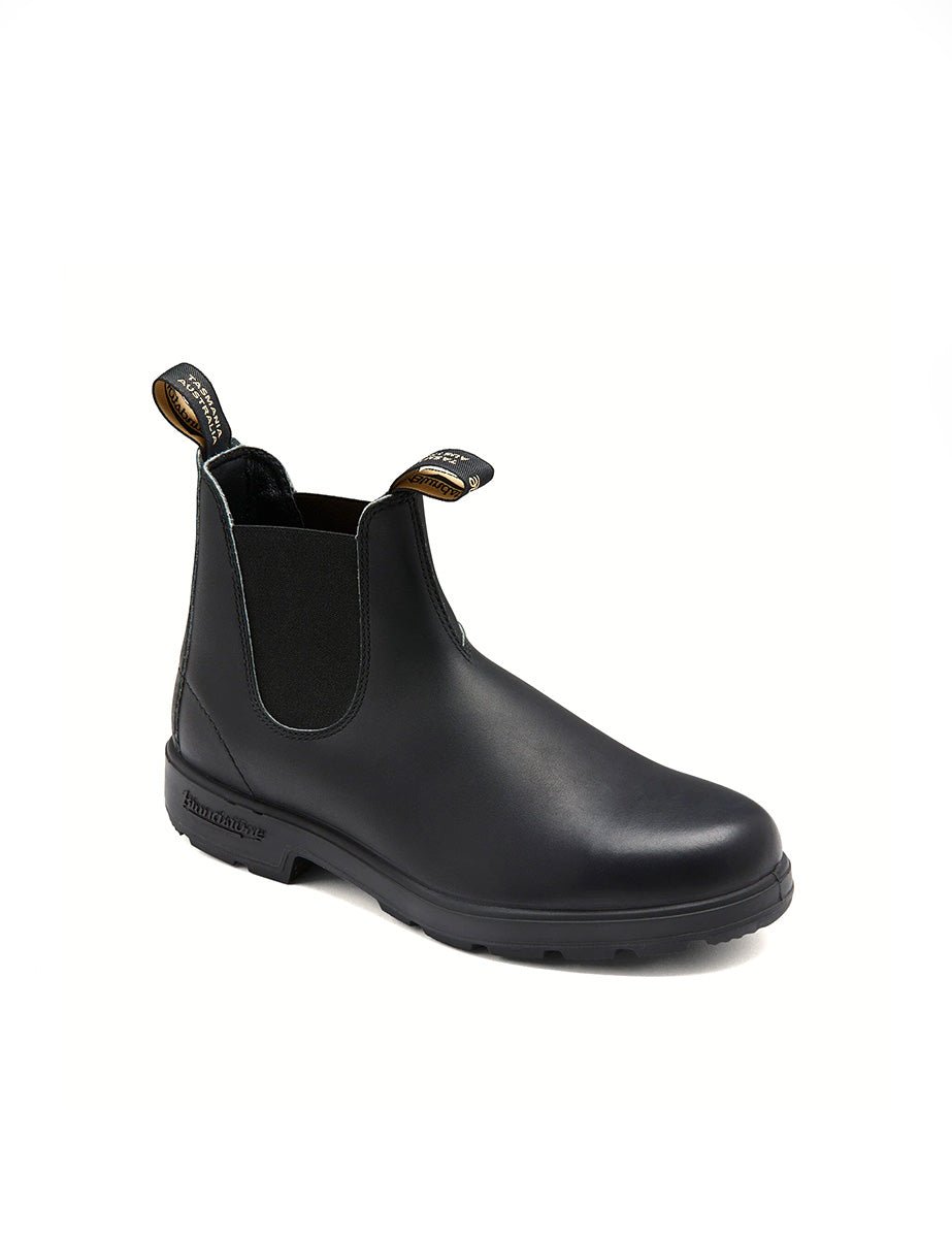 beatles leather black - blundstone - stivaletto