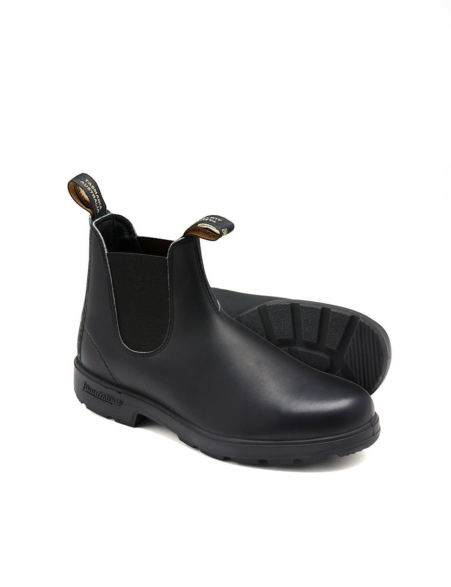 beatles leather black - blundstone - stivaletto
