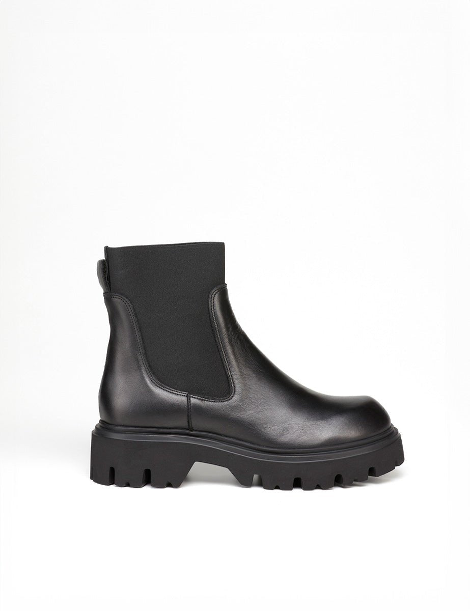 beatles savana nero - poesie veneziane - stivaletto