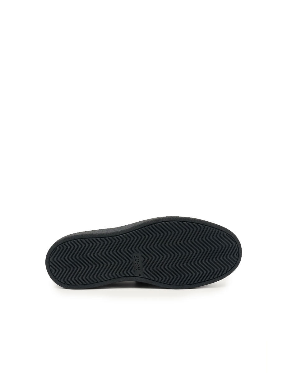 beatles suede blu - frau - stivaletto
