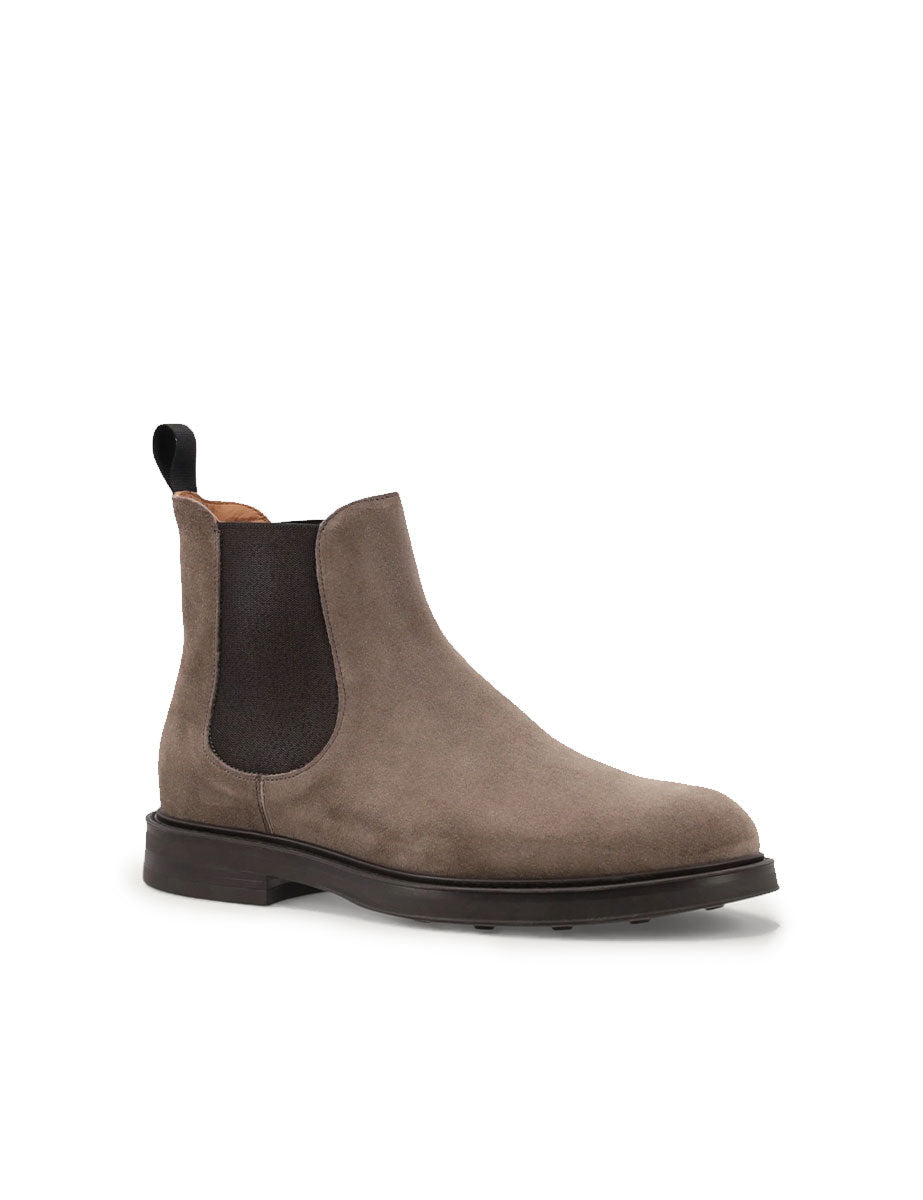 beatles waxy beige - frau - stivaletto