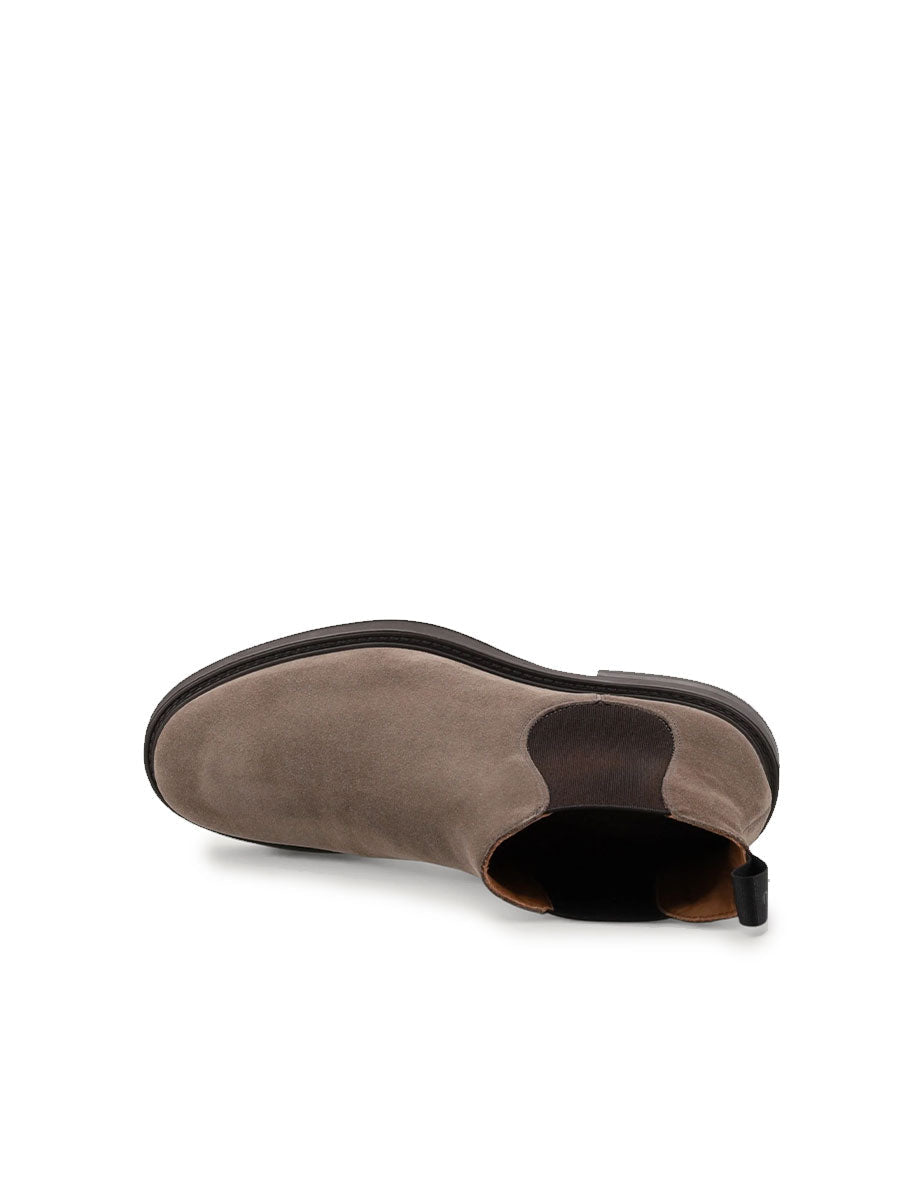 beatles waxy beige - frau - stivaletto