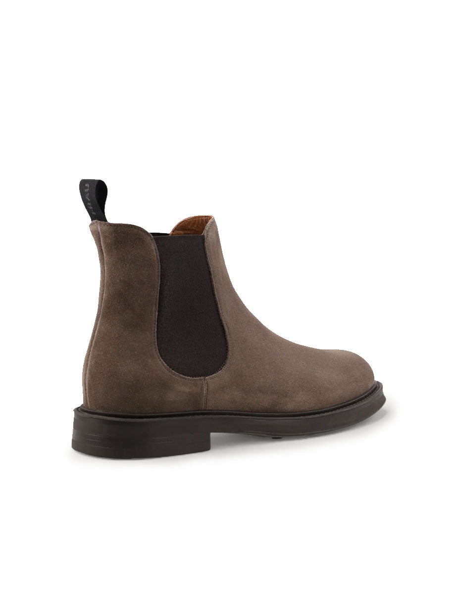 beatles waxy beige - frau - stivaletto