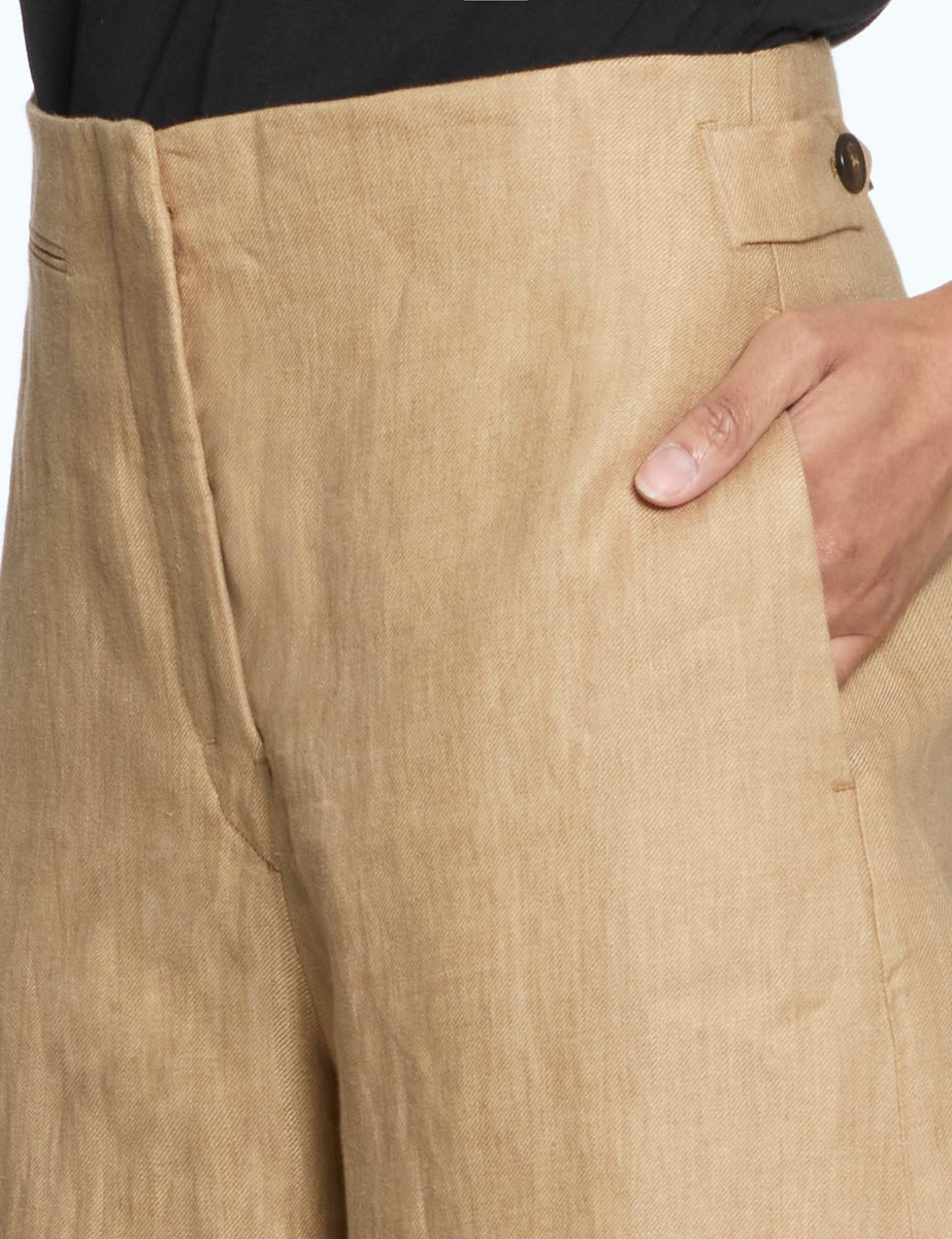 bermuda gabry lino deserto - slowear - bermuda