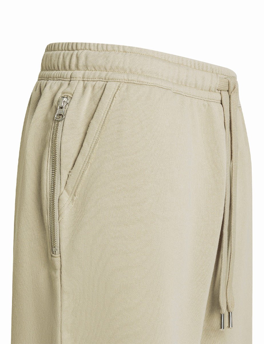 bermuda vintage broken felpa stone - sun68 - pantalone casual