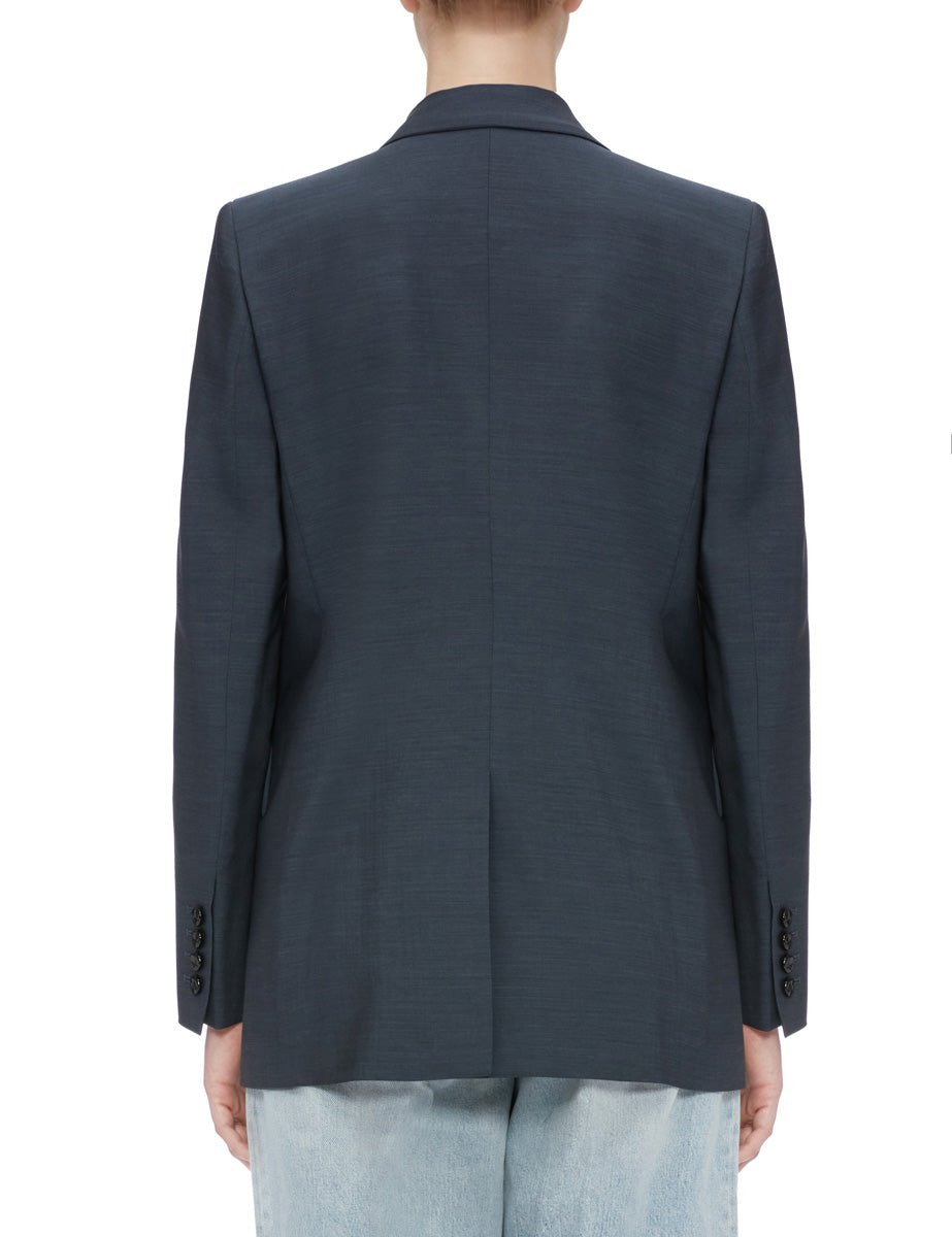 blazer aile everyday navy - blaze - blazer