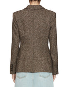 blazer akira sarissa brown - blaze - blazer