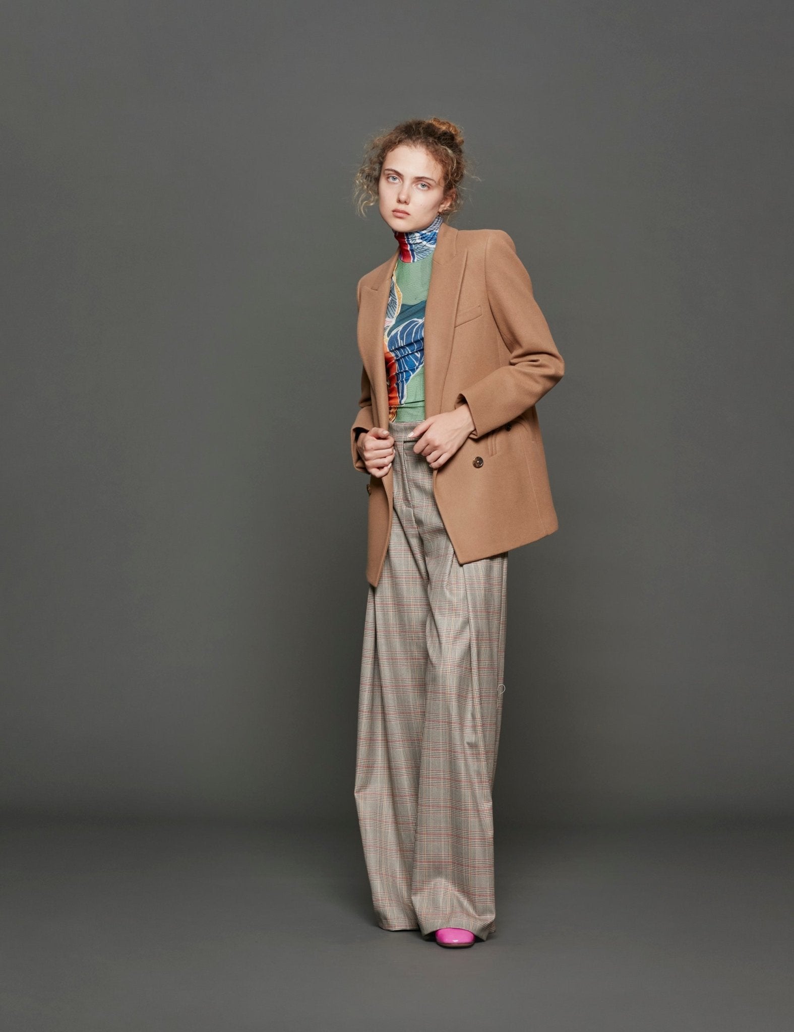 blazer camel - blaze - blazer