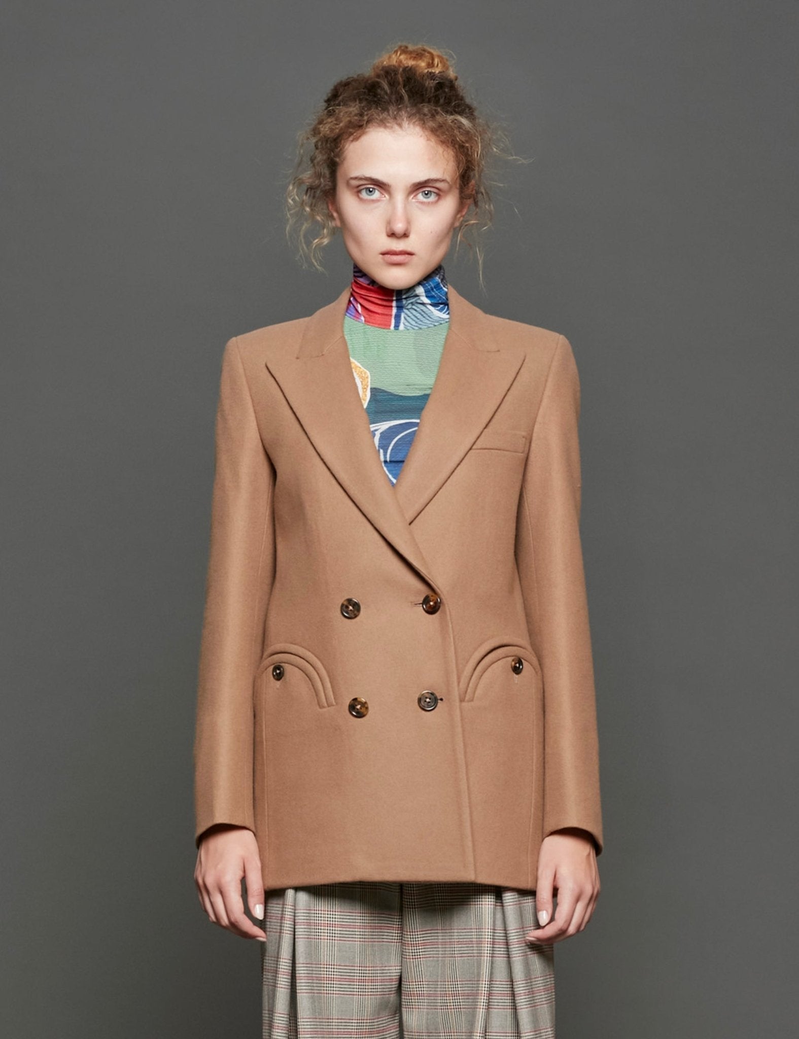 blazer camel - blaze - blazer