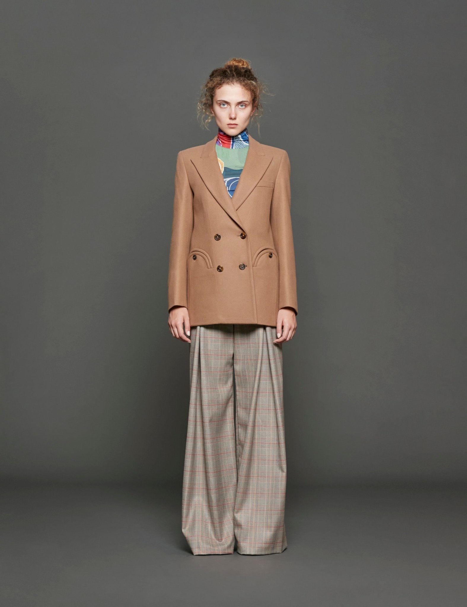 blazer camel - blaze - blazer