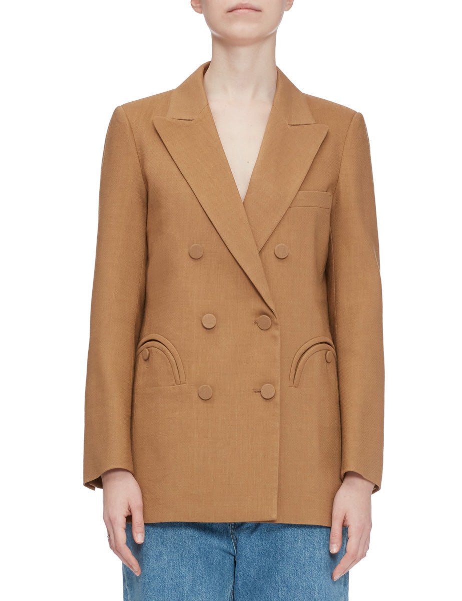 blazer cobia everyday peanut - blaze - blazer
