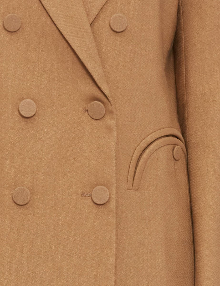 blazer cobia everyday peanut - blaze - blazer