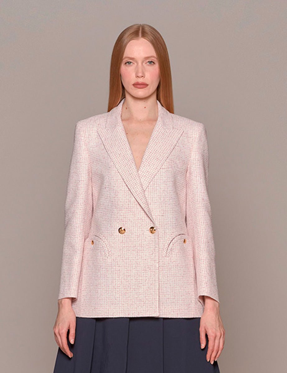 blazer panakeia everynight doppiopetto candy - blaze - blazer