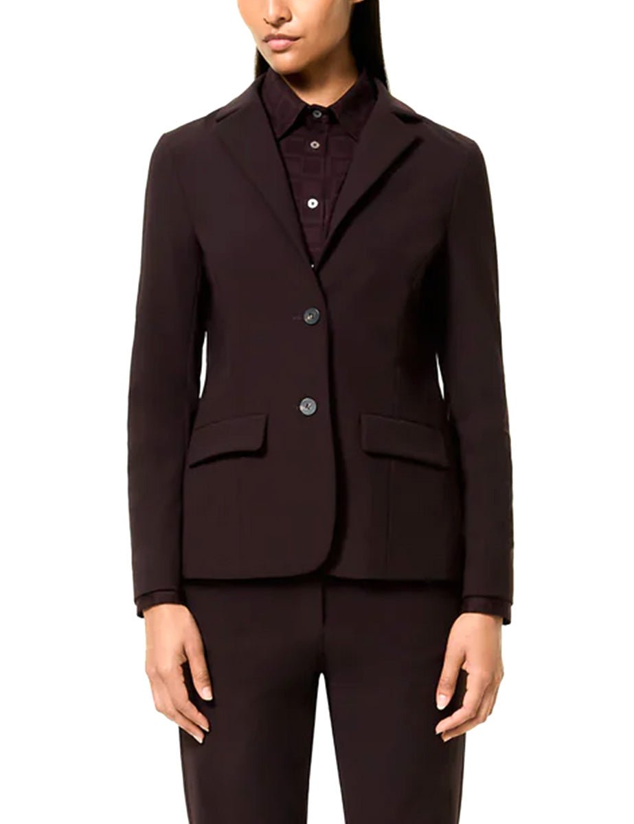 blazer surflex winter bordeaux - rrd - blazer