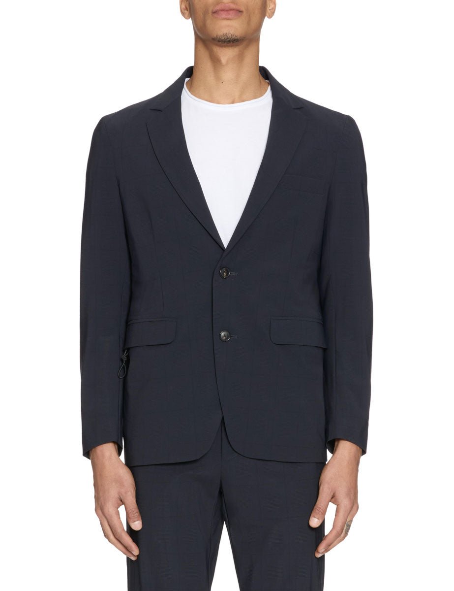 blazer tecnico surflex galles blu - rrd - blazer