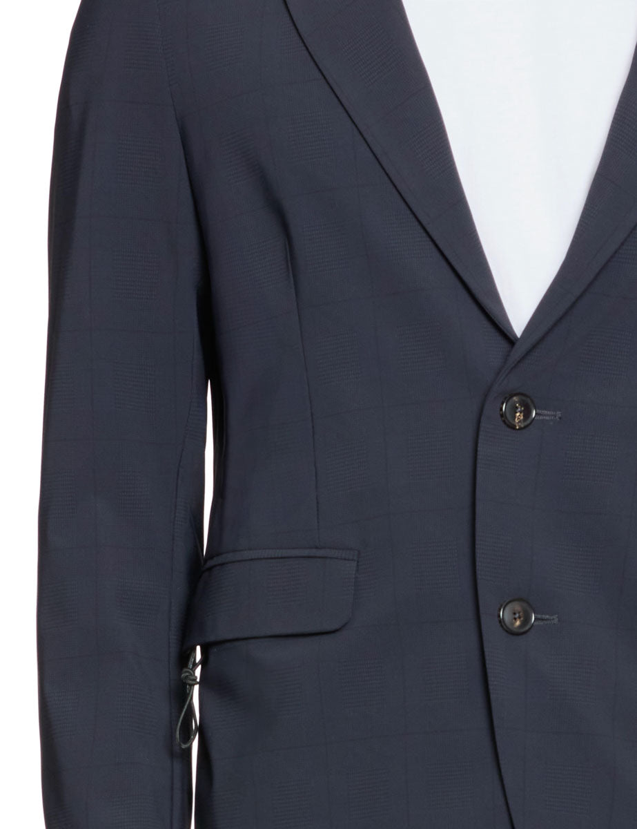 blazer tecnico surflex galles blu - rrd - blazer