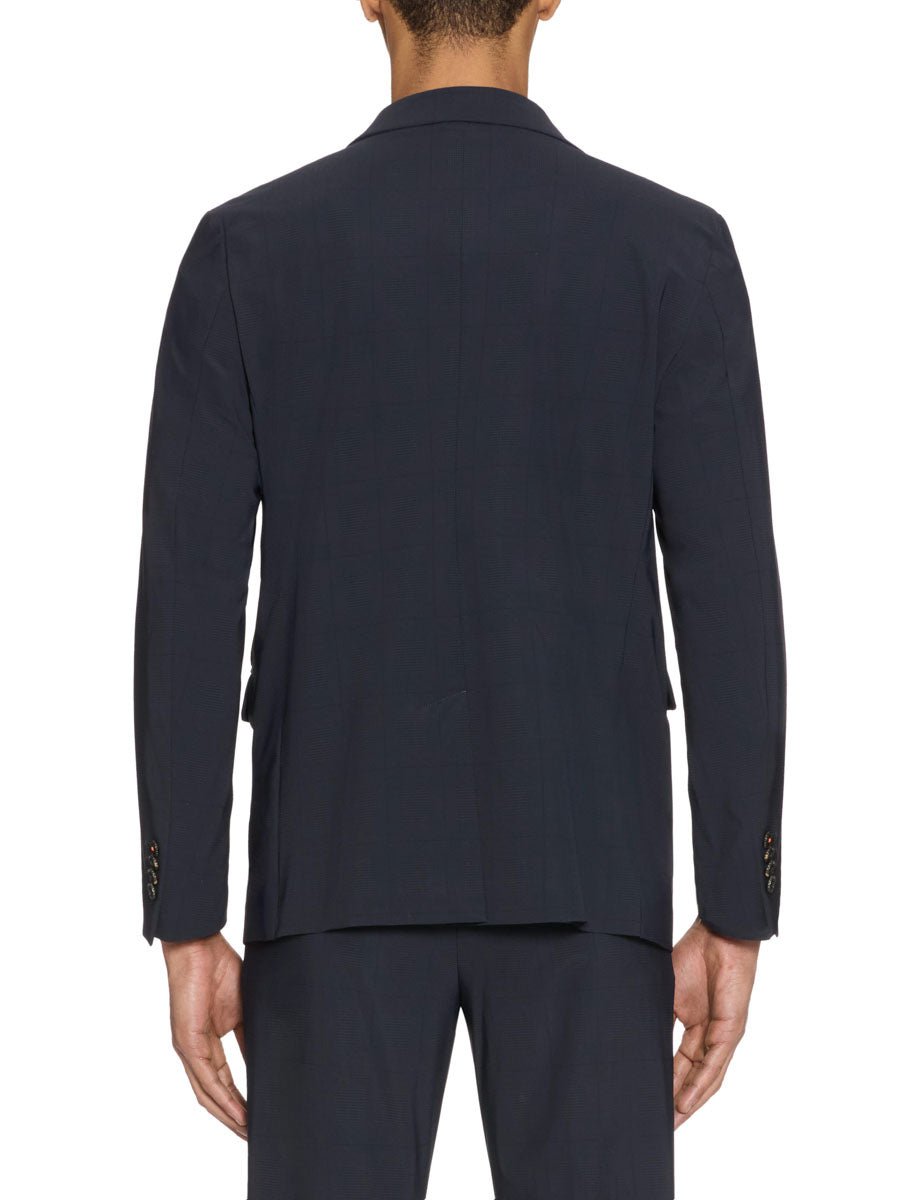 blazer tecnico surflex galles blu - rrd - blazer