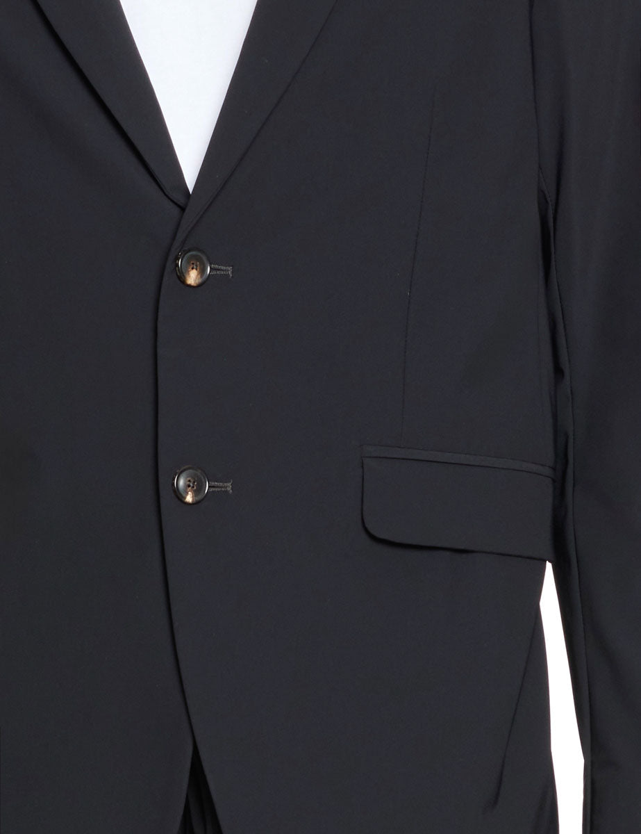 blazer tecnico surflex nero - rrd - blazer