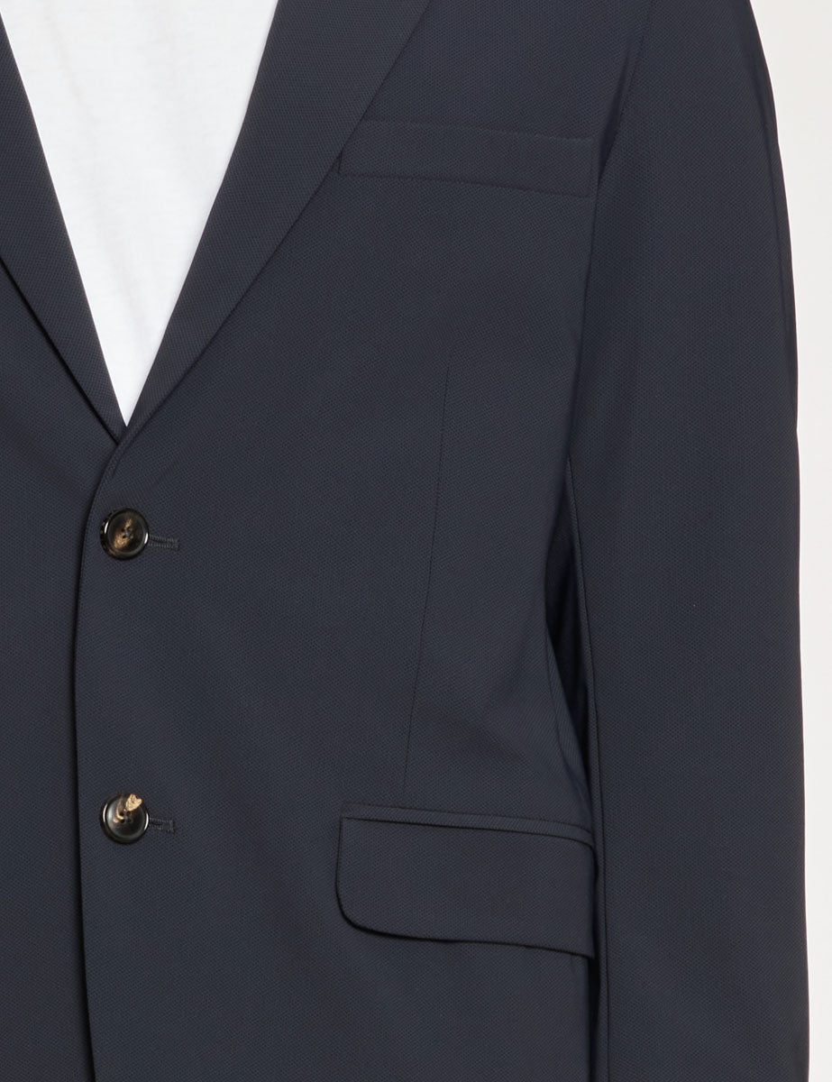 blazer tecnico surflex puntaspillo blu - rrd - blazer