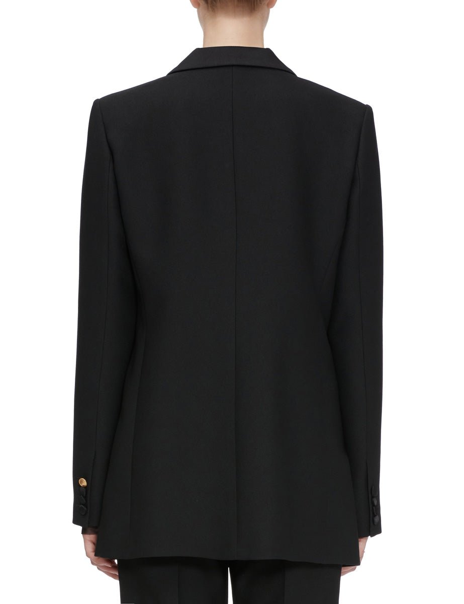 blazer the classic bianca cady black - hebe studio - blazer