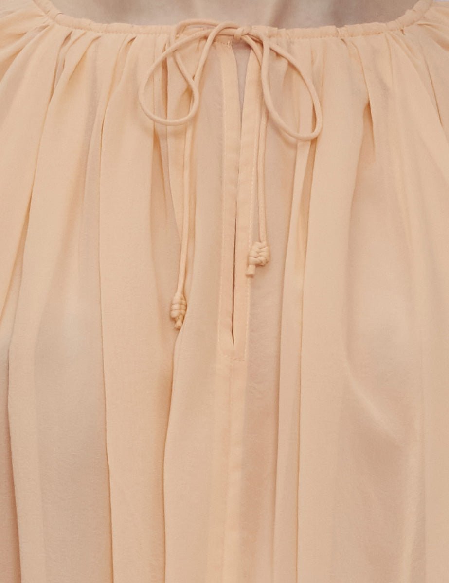 blusa safa peony - ulla johnson - camicia manica lunga