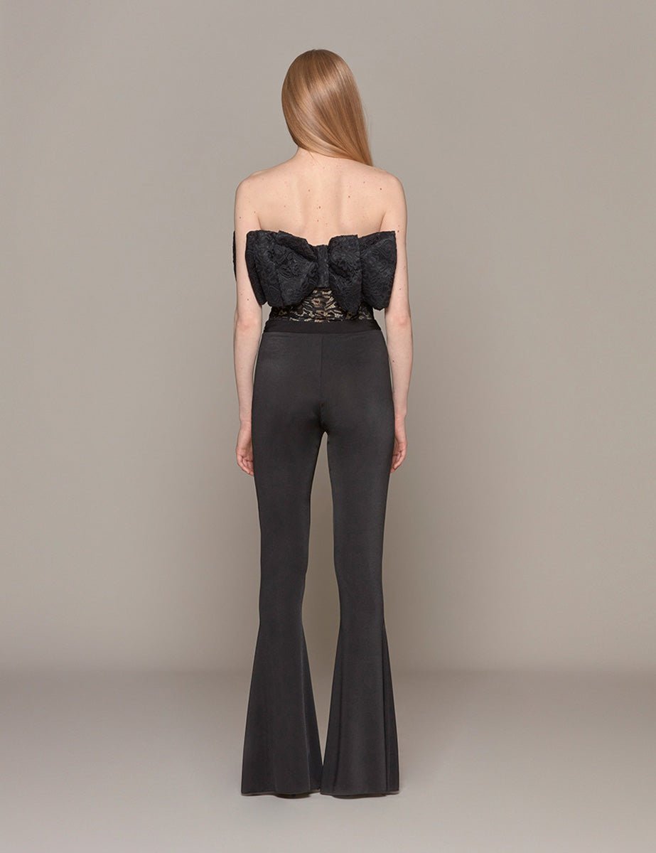 body pizzo nero - rotate - body